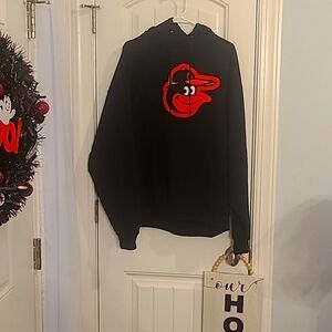 Baltimore Orioles Hoodie